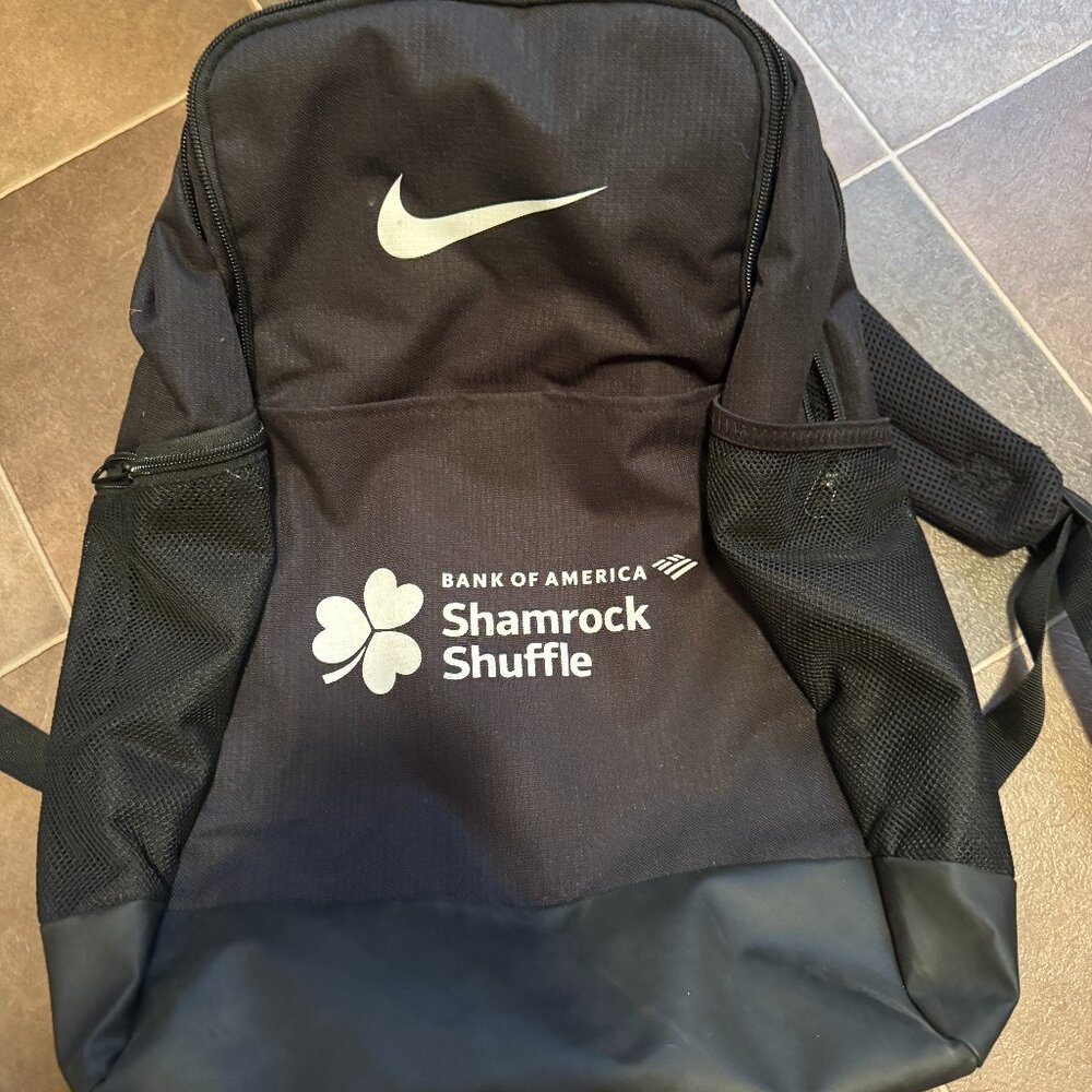 Nike Shamrock Shuffle Backpack